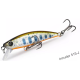 Τεχνητο TSURINOYA INTRUDER 51S 5,8gr Sinking Minnow Τεχνητο TSURINOYA INTRUDER 51S 5,8gr Sinking Minnow