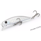 Τεχνητο TSURINOYA INTRUDER 51S 5,8gr Sinking Minnow Τεχνητο TSURINOYA INTRUDER 51S 5,8gr Sinking Minnow