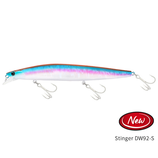Τεχνητο TSURINOYA STINGER DW92 Τεχνητο TSURINOYA STINGER DW92