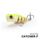 Τεχνητο TSURINOYA CATCHER 40F 4cm 3.3gr Τεχνητο TSURINOYA CATCHER 40F 4cm 3.3gr
