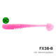 Σιλικόνη TSURINOYA FLEX ROCKFISH 38mm 0.4g (20τεμ) – Ajing & Light Game με Ουρά T-tail Σιλικόνη TSURINOYA FLEX ROCKFISH 38mm 0.4g (20τεμ) – Ajing & Light Game με Ουρά T-tail