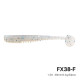 Σιλικόνη TSURINOYA FLEX ROCKFISH 38mm 0.4g (20τεμ) – Ajing & Light Game με Ουρά T-tail Σιλικόνη TSURINOYA FLEX ROCKFISH 38mm 0.4g (20τεμ) – Ajing & Light Game με Ουρά T-tail