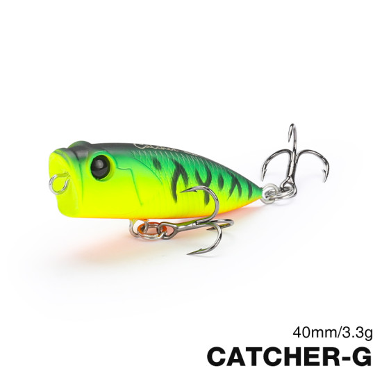 Τεχνητο TSURINOYA CATCHER 40F 4cm 3.3gr Τεχνητο TSURINOYA CATCHER 40F 4cm 3.3gr