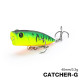 Τεχνητο TSURINOYA CATCHER 40F 4cm 3.3gr Τεχνητο TSURINOYA CATCHER 40F 4cm 3.3gr