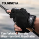 TSURINOYA Summer Sun Protection Half Finger Fishing Gloves TSURINOYA Summer Sun Protection Half Finger Fishing Gloves