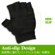 TSURINOYA Summer Sun Protection Half Finger Fishing Gloves TSURINOYA Summer Sun Protection Half Finger Fishing Gloves
