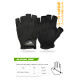 TSURINOYA Summer Sun Protection Half Finger Fishing Gloves TSURINOYA Summer Sun Protection Half Finger Fishing Gloves