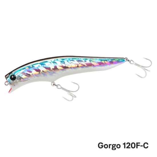 Τεχνητο TSURINOYA GORGO 120F Τεχνητο TSURINOYA GORGO 120F