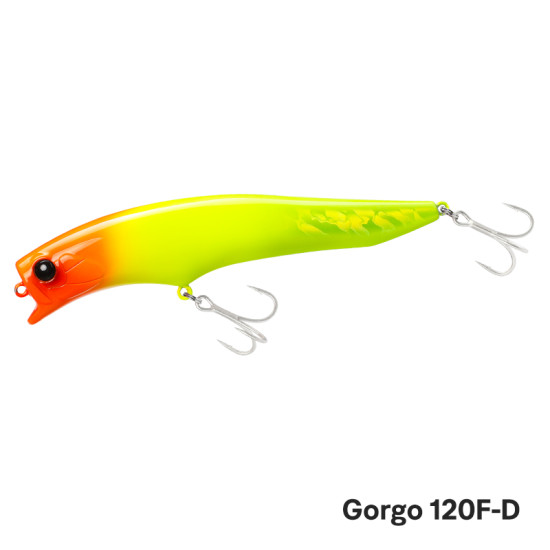 Τεχνητο TSURINOYA GORGO 120F Τεχνητο TSURINOYA GORGO 120F