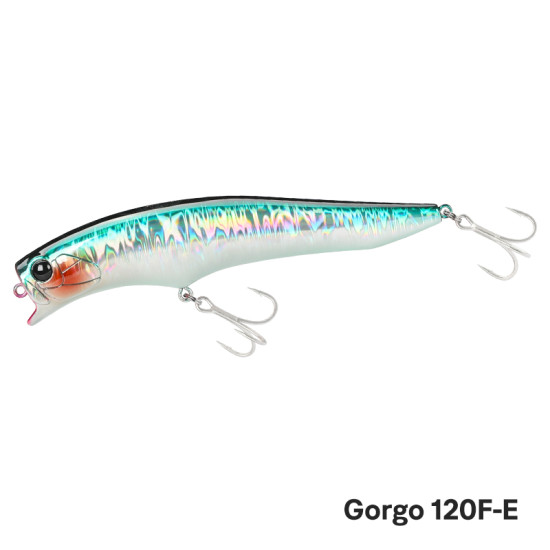 Τεχνητο TSURINOYA GORGO 120F Τεχνητο TSURINOYA GORGO 120F