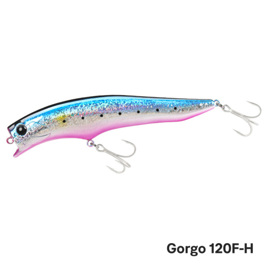 Τεχνητο TSURINOYA GORGO 120F Τεχνητο TSURINOYA GORGO 120F