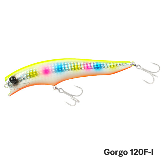 Τεχνητο TSURINOYA GORGO 120F Τεχνητο TSURINOYA GORGO 120F