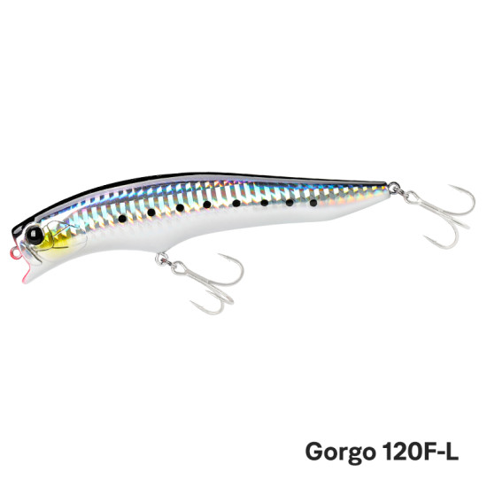 Τεχνητο TSURINOYA GORGO 120F Τεχνητο TSURINOYA GORGO 120F