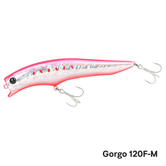Τεχνητο TSURINOYA GORGO 120F Τεχνητο TSURINOYA GORGO 120F