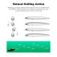 Τεχνητο Tsurinoya Griffin 115S 20gr Sinking Pencil Τεχνητο Tsurinoya Griffin 115S 20gr Sinking Pencil
