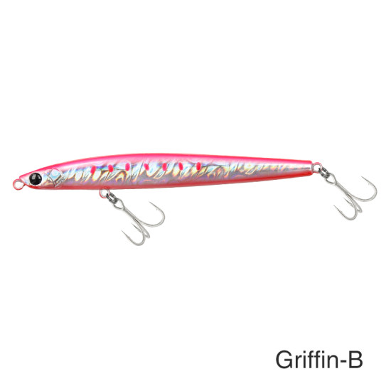 Τεχνητο Tsurinoya Griffin 115S 20gr Sinking Pencil Τεχνητο Tsurinoya Griffin 115S 20gr Sinking Pencil