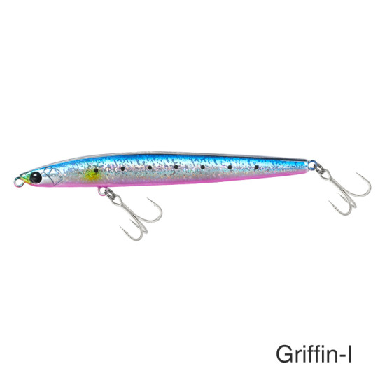 Τεχνητο Tsurinoya Griffin 115S 20gr Sinking Pencil Τεχνητο Tsurinoya Griffin 115S 20gr Sinking Pencil