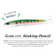 Τεχνητο Tsurinoya Griffin 115S 20gr Sinking Pencil Τεχνητο Tsurinoya Griffin 115S 20gr Sinking Pencil