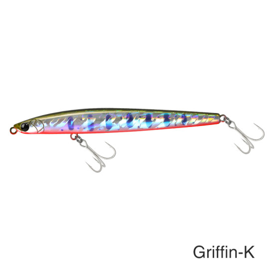 Τεχνητο Tsurinoya Griffin 115S 20gr Sinking Pencil Τεχνητο Tsurinoya Griffin 115S 20gr Sinking Pencil