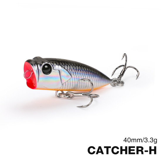 Τεχνητο TSURINOYA CATCHER 40F 4cm 3.3gr Τεχνητο TSURINOYA CATCHER 40F 4cm 3.3gr