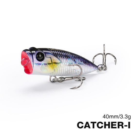 Τεχνητο TSURINOYA CATCHER 40F 4cm 3.3gr Τεχνητο TSURINOYA CATCHER 40F 4cm 3.3gr