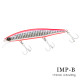 Τεχνητο Tsurinoya Imp 115S 20gr Τεχνητο Tsurinoya Imp 115S 20gr