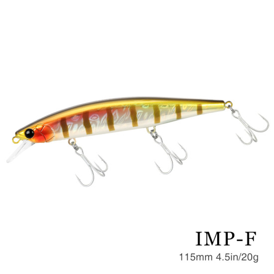 Τεχνητο Tsurinoya Imp 115S 20gr Τεχνητο Tsurinoya Imp 115S 20gr