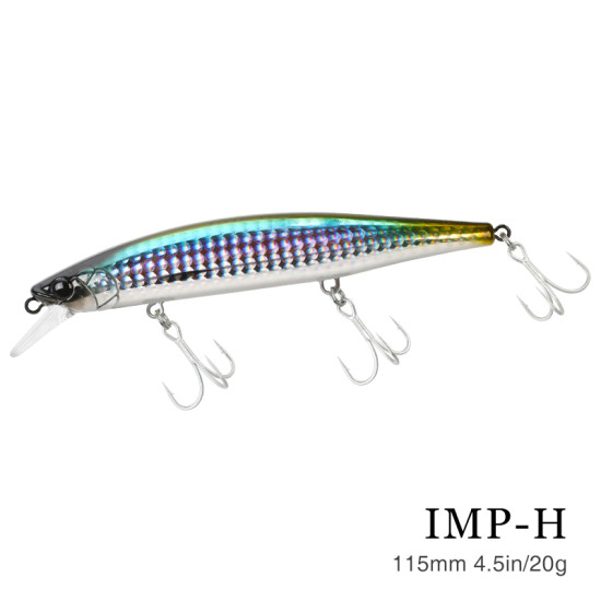 Τεχνητο Tsurinoya Imp 115S 20gr Τεχνητο Tsurinoya Imp 115S 20gr