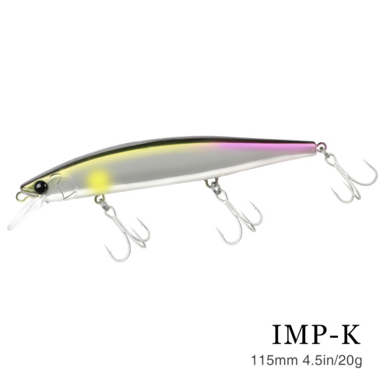Τεχνητο Tsurinoya Imp 115S 20gr Τεχνητο Tsurinoya Imp 115S 20gr