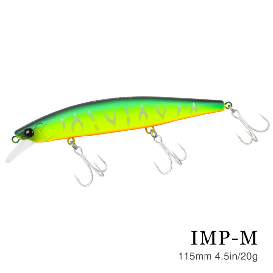 Τεχνητο Tsurinoya Imp 115S 20gr Τεχνητο Tsurinoya Imp 115S 20gr
