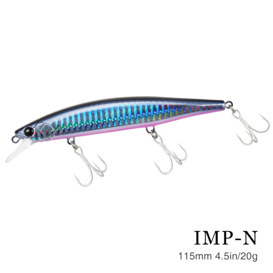Τεχνητο Tsurinoya Imp 115S 20gr Τεχνητο Tsurinoya Imp 115S 20gr