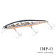 Τεχνητο Tsurinoya Imp 115S 20gr Τεχνητο Tsurinoya Imp 115S 20gr