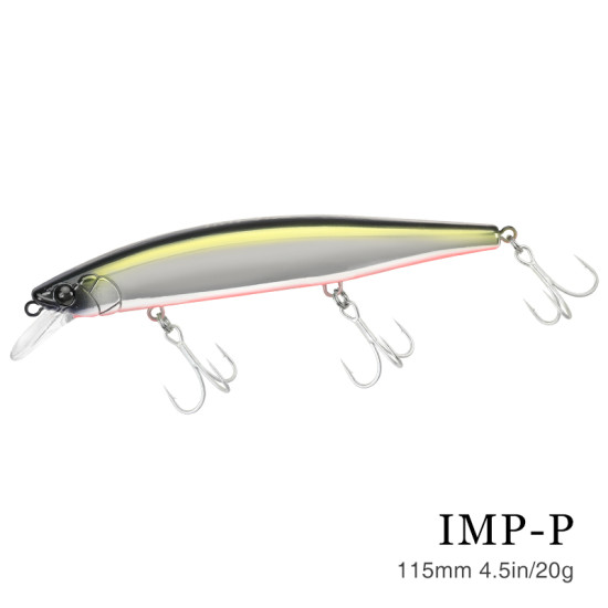 Τεχνητο Tsurinoya Imp 115S 20gr Τεχνητο Tsurinoya Imp 115S 20gr