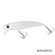 Τεχνητο TSURINOYA INTRUDER 71S 10gr Sinking Minnow Τεχνητο TSURINOYA INTRUDER 71S 10gr Sinking Minnow