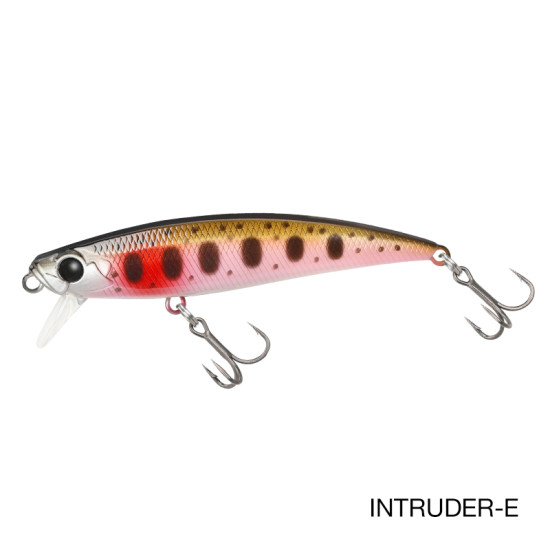 Τεχνητο TSURINOYA INTRUDER 71S 10gr Sinking Minnow Τεχνητο TSURINOYA INTRUDER 71S 10gr Sinking Minnow
