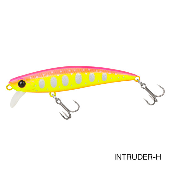 Τεχνητο TSURINOYA INTRUDER 71S 10gr Sinking Minnow Τεχνητο TSURINOYA INTRUDER 71S 10gr Sinking Minnow