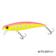 Τεχνητο TSURINOYA INTRUDER 71S 10gr Sinking Minnow Τεχνητο TSURINOYA INTRUDER 71S 10gr Sinking Minnow