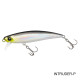 Τεχνητο TSURINOYA INTRUDER 71S 10gr Sinking Minnow Τεχνητο TSURINOYA INTRUDER 71S 10gr Sinking Minnow