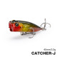 Τεχνητο TSURINOYA CATCHER 40F 4cm 3.3gr Τεχνητο TSURINOYA CATCHER 40F 4cm 3.3gr