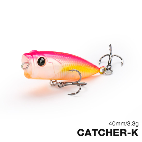Τεχνητο TSURINOYA CATCHER 40F 4cm 3.3gr Τεχνητο TSURINOYA CATCHER 40F 4cm 3.3gr