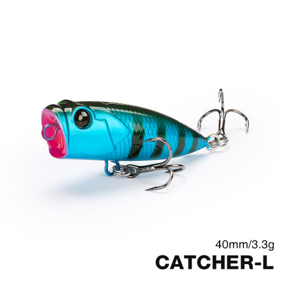 Τεχνητο TSURINOYA CATCHER 40F 4cm 3.3gr Τεχνητο TSURINOYA CATCHER 40F 4cm 3.3gr