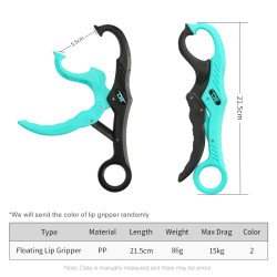 TSURINOYA Floating Lip Gripper