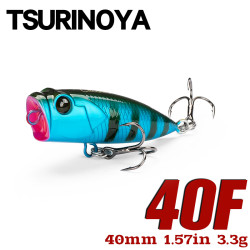Τεχνητο  TSURINOYA  CATCHER 40F 4cm 3.3gr
