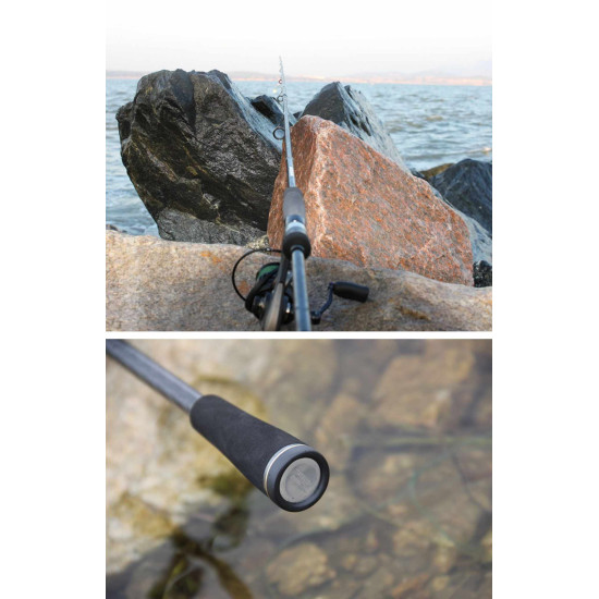 Καλάμια Spinning TSURINOYA MYSTERY – 2,40m (10-30gr) & 2,70m (20-40gr) με FUJI Guides