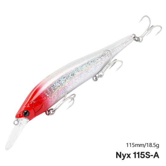 Τεχνητο Tsurinoya Nyx 115mm 18,5gr Τεχνητο Tsurinoya Nyx 115mm 18,5gr