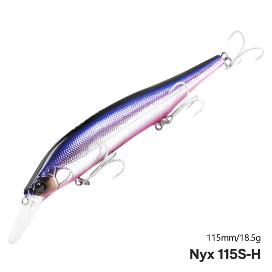 Τεχνητο Tsurinoya Nyx 115mm 18,5gr Τεχνητο Tsurinoya Nyx 115mm 18,5gr