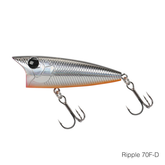 Τεχνητο Tsurinoya Ripple 70F 12gr Τεχνητο Tsurinoya Ripple 70F 12gr