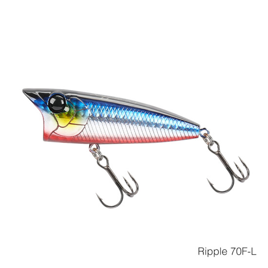Τεχνητο Tsurinoya Ripple 70F 12gr Τεχνητο Tsurinoya Ripple 70F 12gr