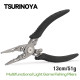 Πενσάκι Ψαρέματος TSURINOYA RS-1084 Ανοξείδωτο Ατσάλι με Κοφτάκι Νήματος