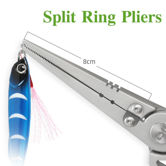 Πενσακι TSURINOYA Fishing Pliers RS-180 Πενσακι TSURINOYA Fishing Pliers RS-180 ΜΑΧΑΙΡΙΑ-ΨΑΛΙΔΙΑ-ΠΕΝΣΕΣ
